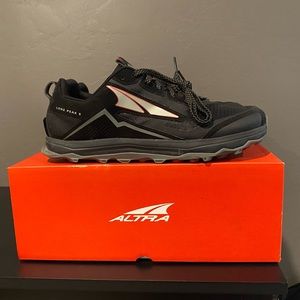 Men’s Altra Lone Peak 5 trail running shoes